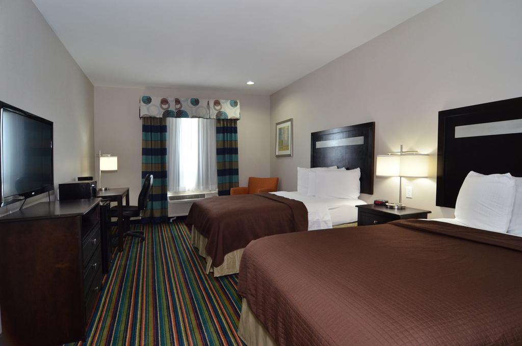 Quality Inn & Suites Kenedy - Karnes City Oda fotoğraf