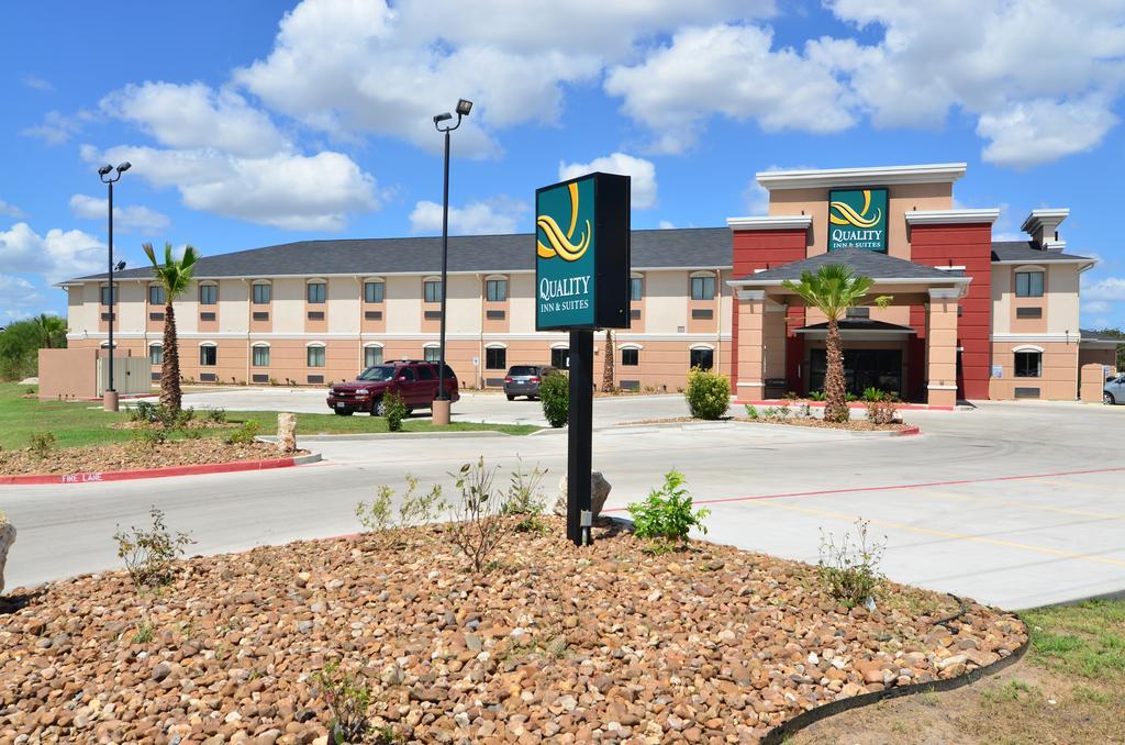 Quality Inn & Suites Kenedy - Karnes City Dış mekan fotoğraf