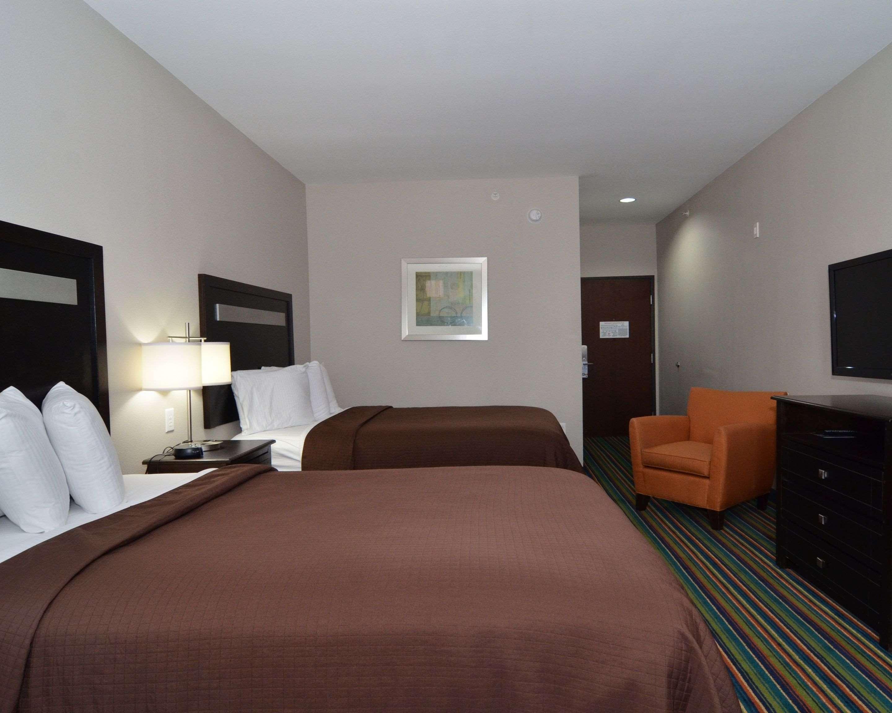 Quality Inn & Suites Kenedy - Karnes City Dış mekan fotoğraf