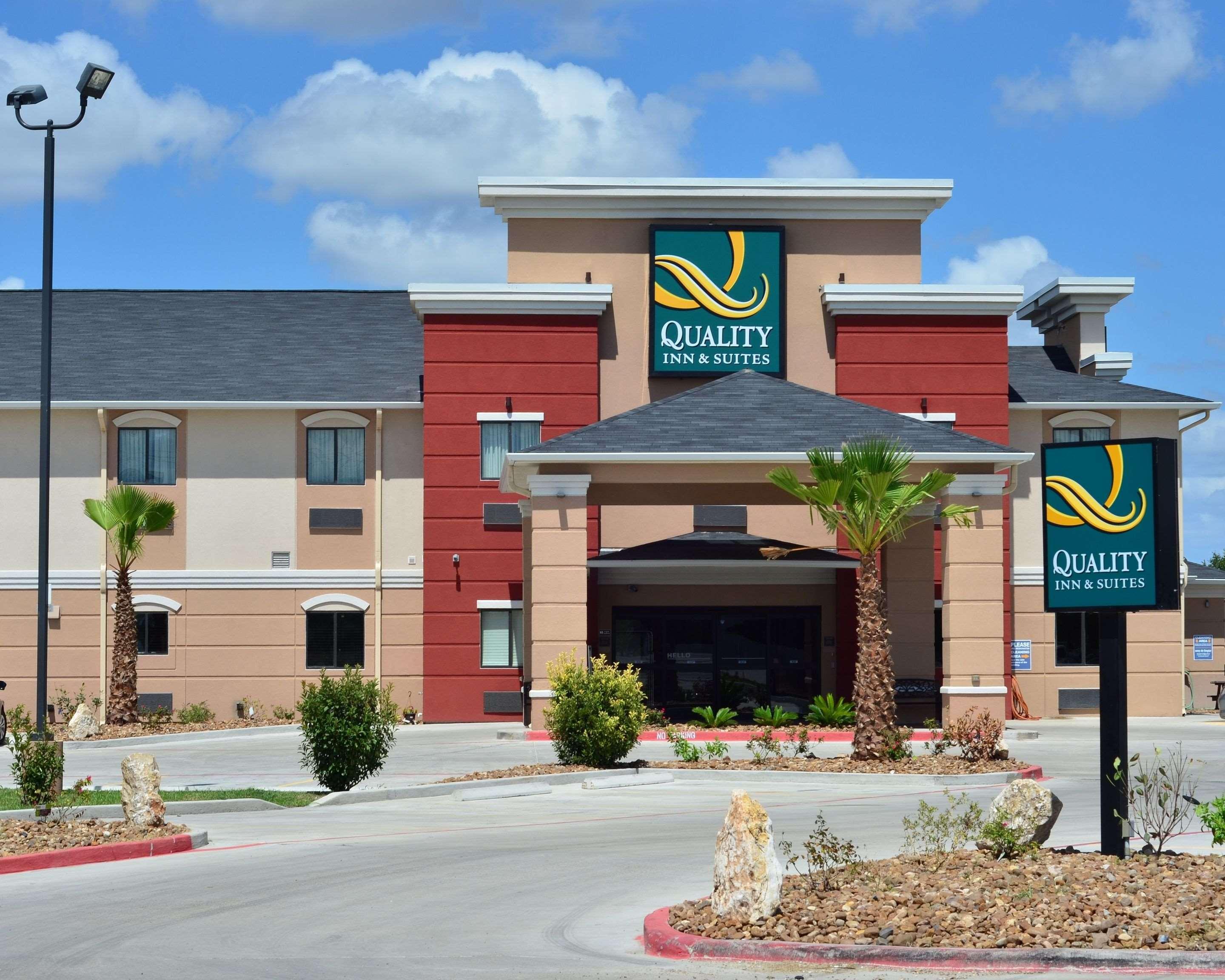 Quality Inn & Suites Kenedy - Karnes City Dış mekan fotoğraf