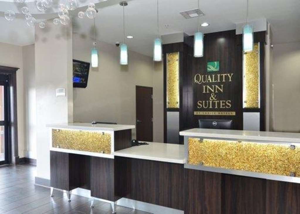 Quality Inn & Suites Kenedy - Karnes City İç mekan fotoğraf