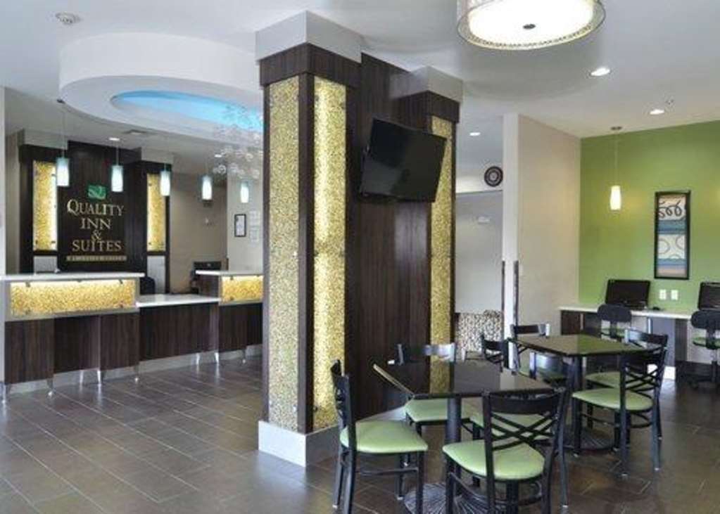 Quality Inn & Suites Kenedy - Karnes City İç mekan fotoğraf