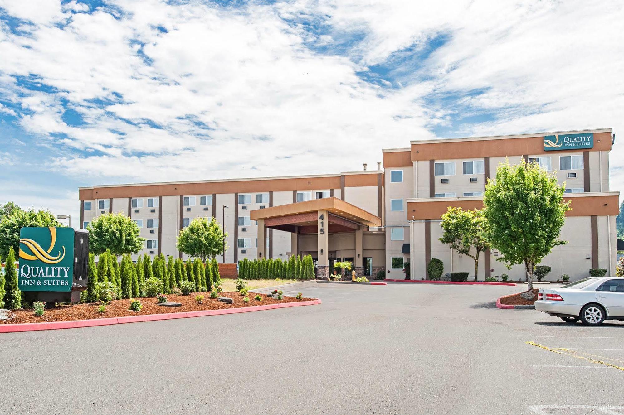 Quality Inn & Suites Kenedy - Karnes City Dış mekan fotoğraf